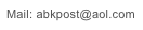 Mail: abkpost@aol.com